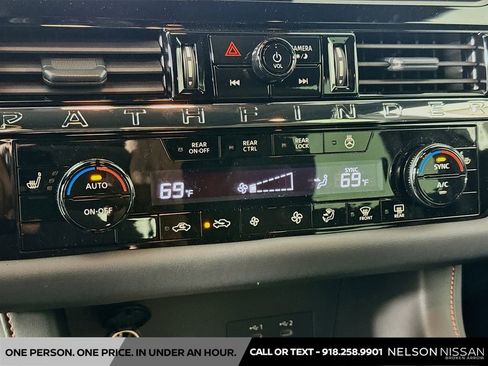 New 2026 Nissan Pathfinder Rock Creek image 15