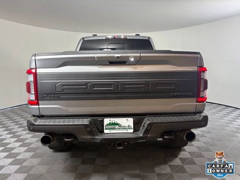 Used 2022 Ford F150 Raptor w/ Equipment Group 801A High AWD/4WD image 9