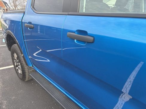 Used 2024 Ford Ranger XLT w/ Trailer Tow Package image 10