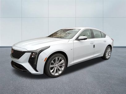 New 2026 Cadillac CT5 Premium Luxury