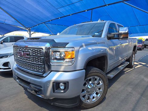 Used 2019 GMC Sierra 2500 Denali w/ Duramax Plus Package image 1