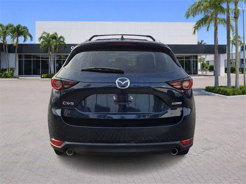 Used 2020 MAZDA CX-5 Touring image 6