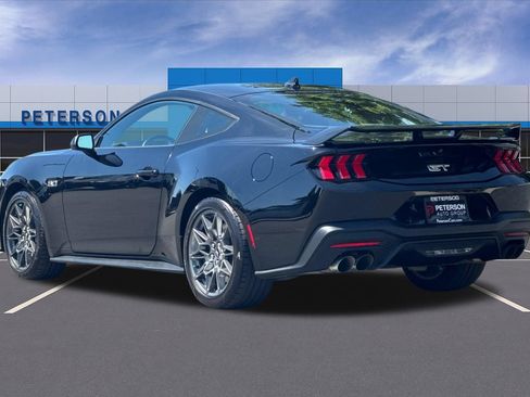 Used 2024 Ford Mustang GT w/ GT Performance Package RWD image 6