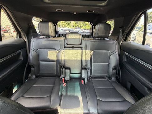 Used 2016 Ford Explorer Sport w/ Equipment Group 401A AWD/4WD image 22
