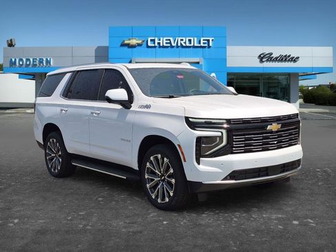 New 2026 Chevrolet Tahoe High Country w/ Sun And Tow Package AWD/4WD image 7