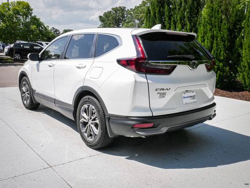 Used 2021 Honda CR-V EX-L image 9