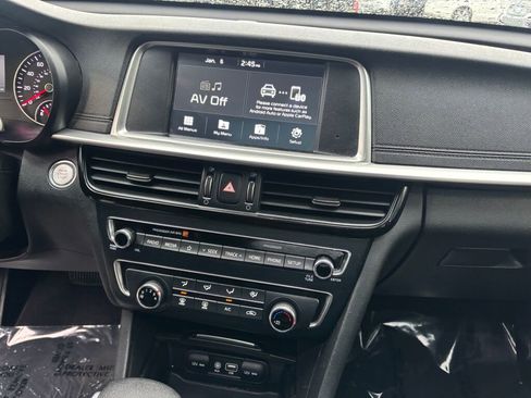 Used 2020 Kia Optima S w/ S Panoramic Sunroof Package image 16