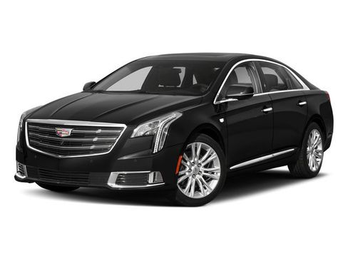 Used 2018 Cadillac XTS Premium Luxury w/ Driver Assist Package FWD image 1