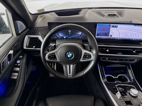 Used 2024 BMW X7 M60i w/ Executive Package AWD/4WD image 25
