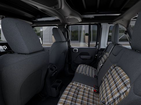 New 2026 Jeep Wrangler Unlimited Sport image 49