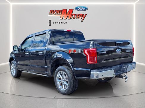 Used 2017 Ford F150 Lariat w/ Equipment Group 502A Luxury AWD/4WD image 7