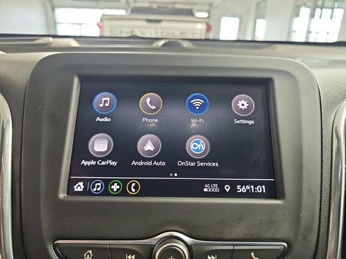 Used 2020 Chevrolet Equinox LT w/ Driver Convenience Package FWD image 27