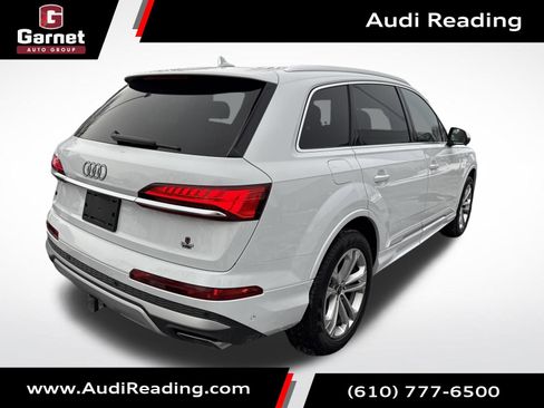 Used 2025 Audi Q7 3.0T Premium Plus w/ Premium Plus Package image 5