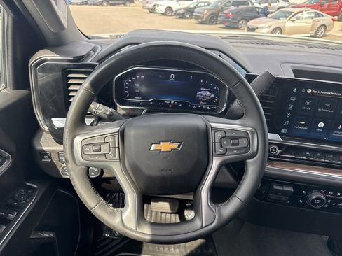 Used 2025 Chevrolet Silverado 1500 LT w/ Work Truck Package AWD/4WD image 14