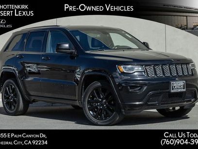 Used 2021 Jeep Grand Cherokee Laredo X