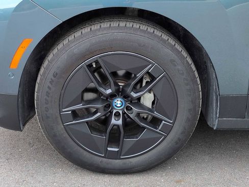 Certified 2024 BMW iX xDrive50 w/ Convenience Package AWD/4WD image 13