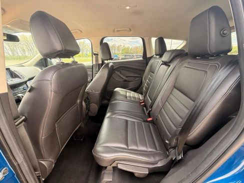Used 2017 Ford Escape Titanium AWD/4WD image 12