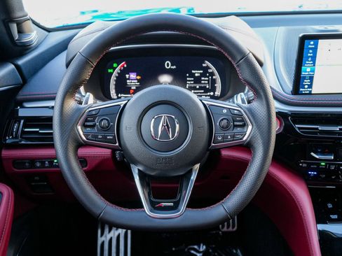 New 2026 Acura MDX A-Spec AWD/4WD image 15