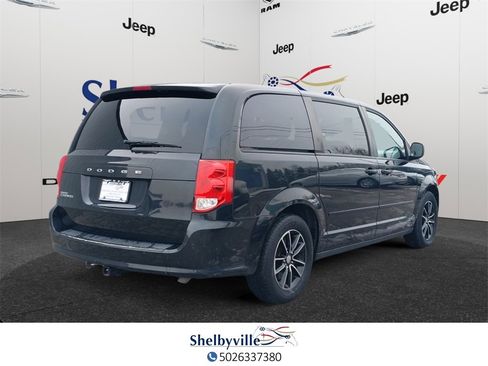 Used 2015 Dodge Grand Caravan SE w/ Quick Order Package 29E SE image 6