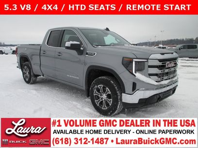 New 2026 GMC Sierra 1500 SLE