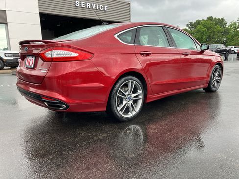 Used 2014 Ford Fusion Titanium FWD image 6