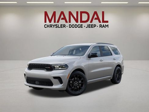 New 2026 Dodge Durango GT RWD image 1