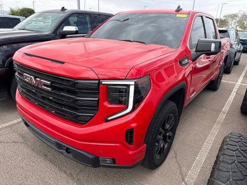 Used 2024 GMC Sierra 1500 Elevation w/ Elevation Premium Package AWD/4WD image 2