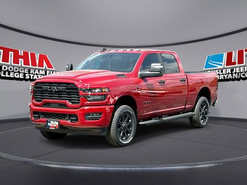 New 2026 RAM 2500 Lone Star AWD/4WD image 1