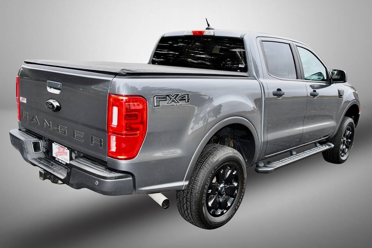 Used 2021 Ford Ranger XLT w/ Equipment Group 301A Mid AWD/4WD image 7