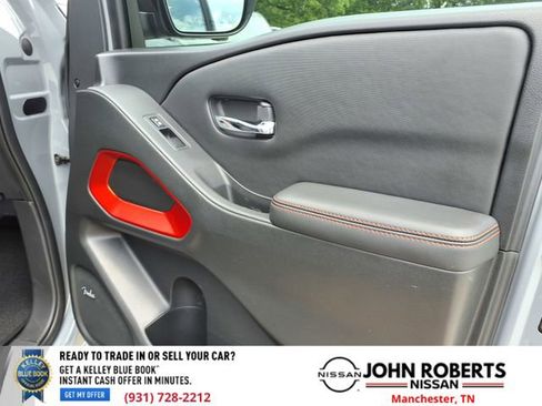 Certified 2023 Nissan Frontier PRO-4X w/ Pro-4X Premium Package AWD/4WD image 21