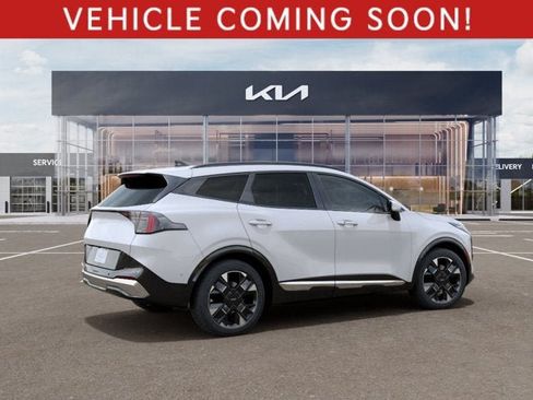 New 2026 Kia Sportage SX Prestige AWD/4WD image 6