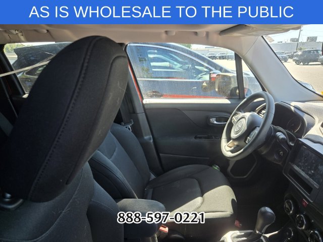 Used 2017 Jeep Renegade Sport w/ Power & Air Group AWD/4WD image 10