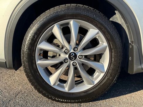 Used 2021 INFINITI QX50 Pure AWD/4WD image 13