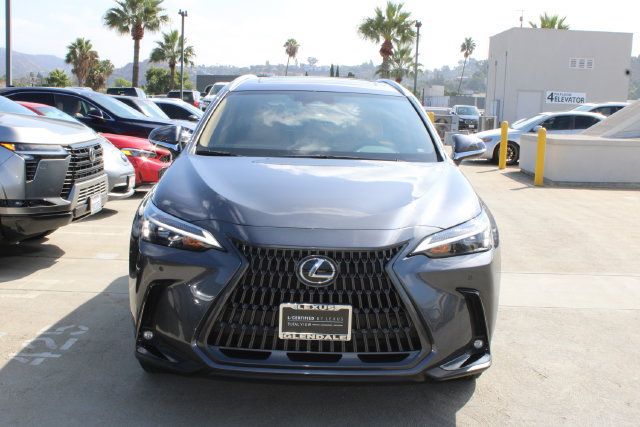 Certified 2026 Lexus NX 350h AWD w/ Cold Area Package image 2