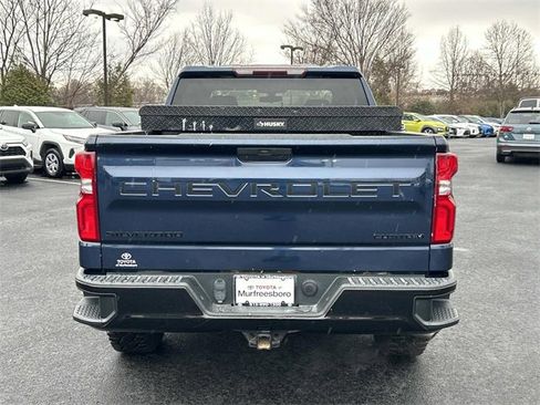 Used 2020 Chevrolet Silverado 1500 Custom Trail Boss w/ Custom Convenience Package image 5