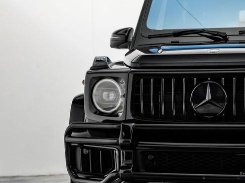 Used 2025 Mercedes-Benz G 63 AMG 4MATIC image 31