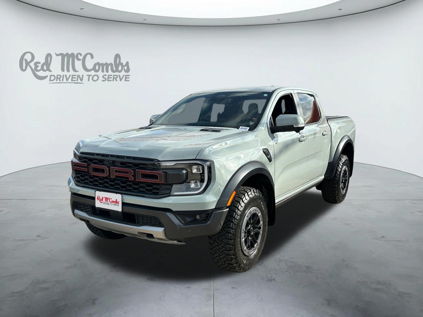 Used 2024 Ford Ranger Raptor AWD/4WD image 1