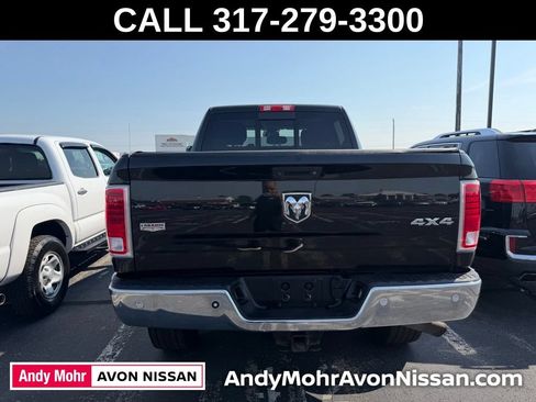 Used 2016 RAM 2500 Laramie AWD/4WD image 5
