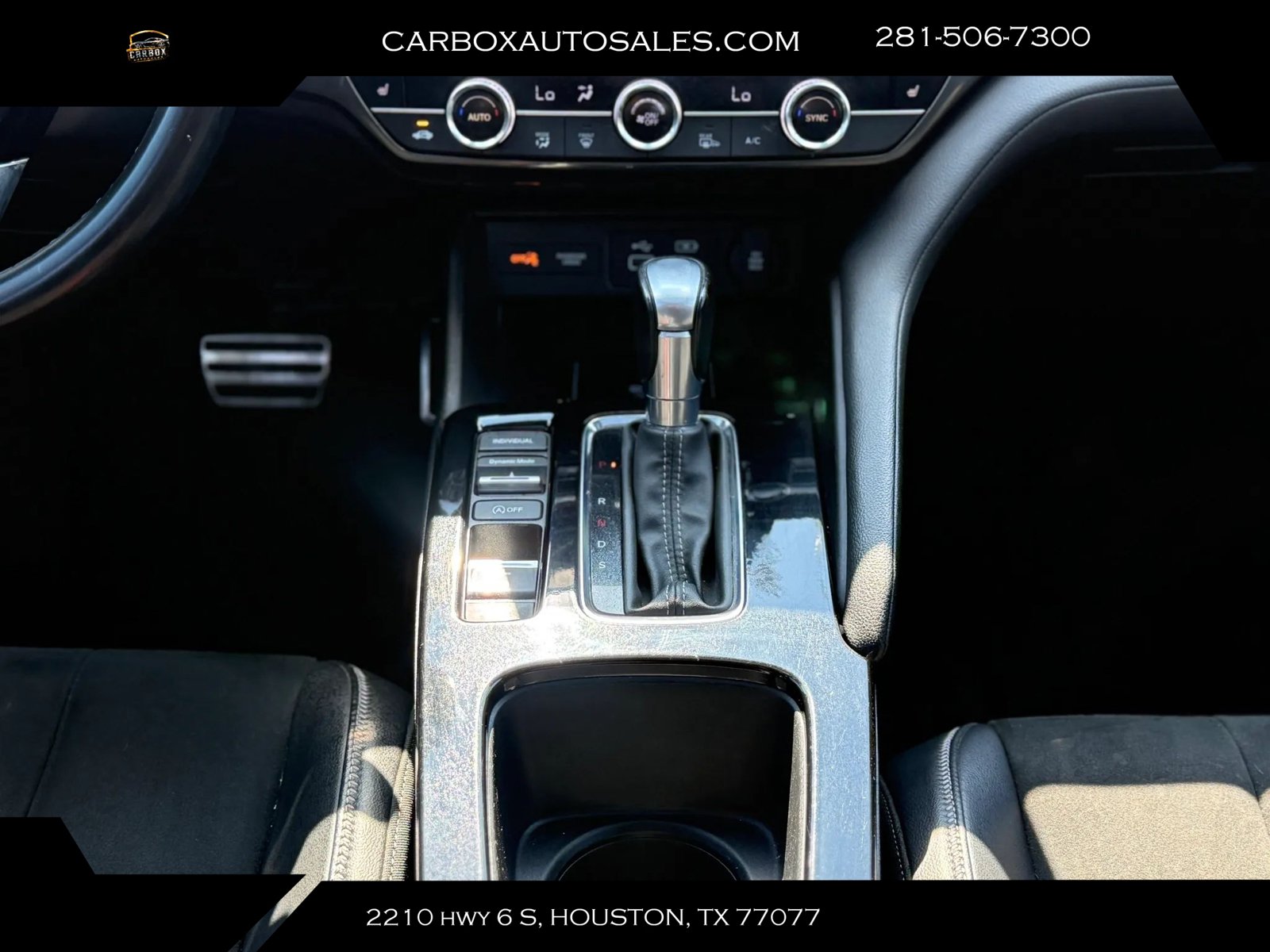 Used 2023 Acura Integra A-Spec w/ Technology Package FWD image 12