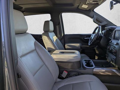 Used 2019 Chevrolet Silverado 1500 LT Trail Boss image 16