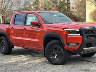 New 2025 Nissan Frontier PRO-4X video 1