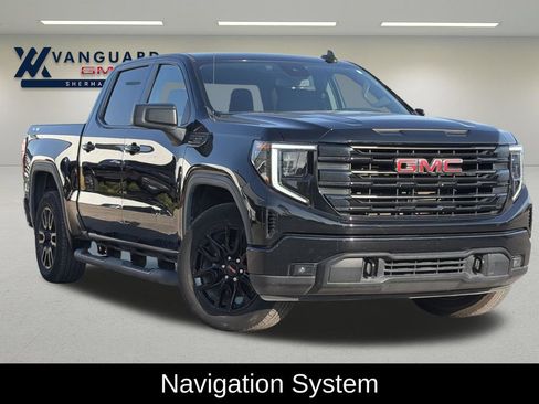 Used 2025 GMC Sierra 1500 Elevation AWD/4WD image 1