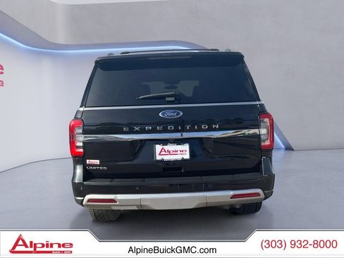 Used 2024 Ford Expedition Limited image 4