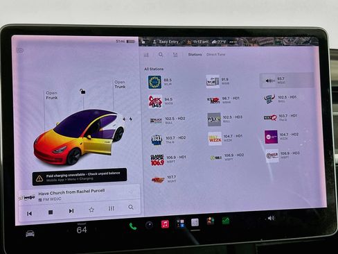 Used 2021 Tesla Model 3 Standard Range Plus RWD image 18