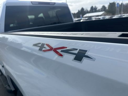 New 2026 Chevrolet Silverado 1500 RST w/ RST Select Package image 8