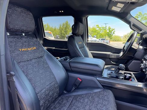 Used 2023 Ford F150 Tremor w/ 360 Degree Camera Package AWD/4WD image 16