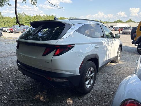 Used 2024 Hyundai Tucson SEL AWD/4WD image 4