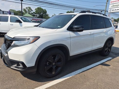 Used 2021 Honda Passport Elite image 1