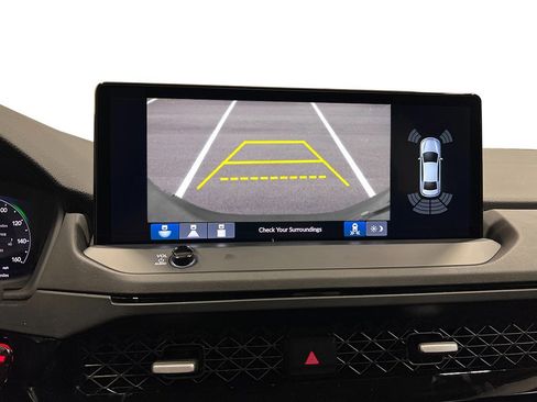 New 2025 Honda Accord Touring image 24