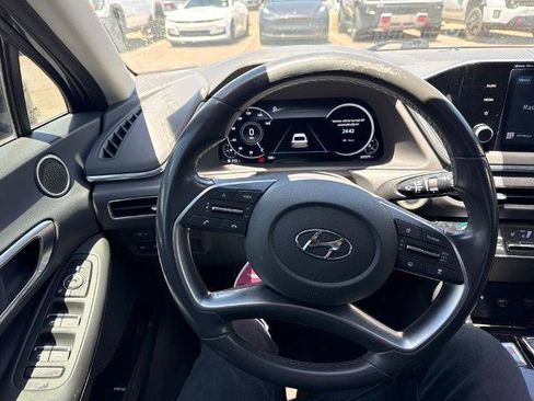Used 2021 Hyundai Sonata SEL w/ Convenience Package FWD image 7